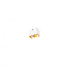 WAC US R1GDL02-F935-GL - Multi Stealth Downlight Trimless 2 Cell