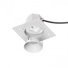 WAC US R3ARDL-N835-BN - Aether Round Invisible Trim with LED Light Engine