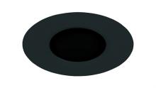 WAC US R3CRPL-BK - Ocularc 3.5 Round Pin Hole Trimless