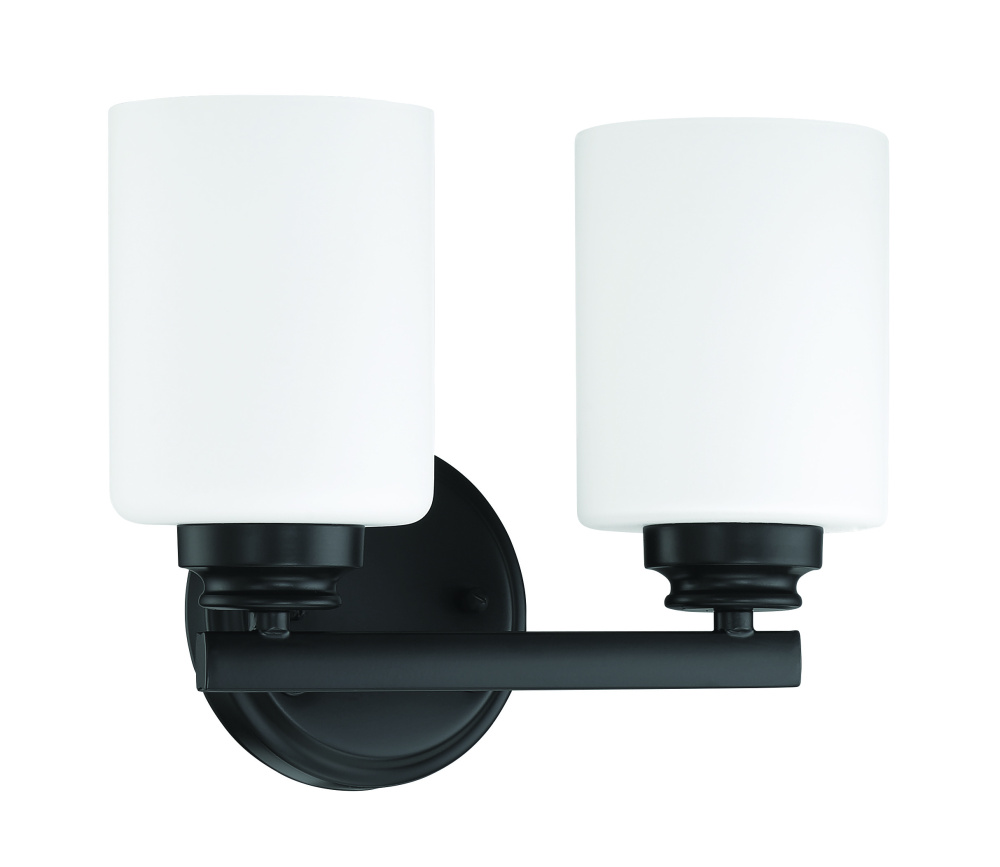 2 Light Vanity