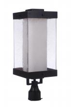 Craftmade ZA5625-MN - Post Mount
