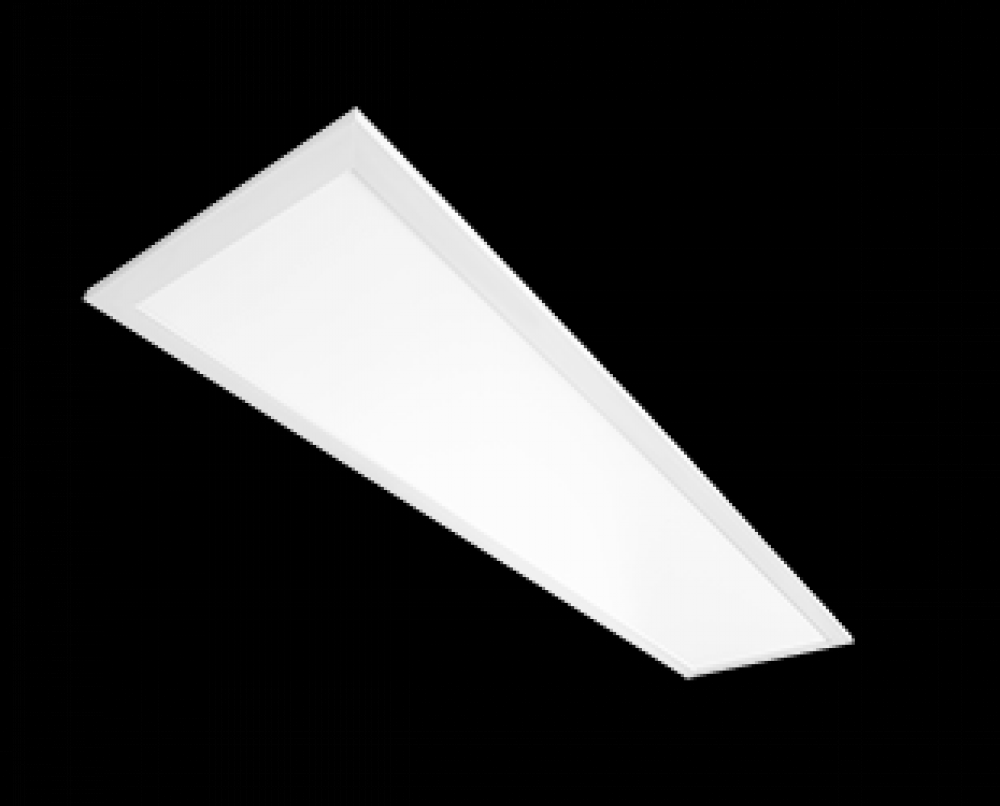 PANELS & TROFFERS 4173 LUMENS EZPAN 1X4 30W 4000K 0-10V DIMMING LIGHTCLOUD BLUE SENSOR WITH MVS