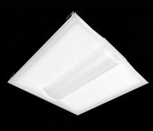RAB Lighting SWISH34-2X2-29N/LCB - PANELS & TROFFERS 3373 LUMENS SWISH34 29W 4000K 120V-277V