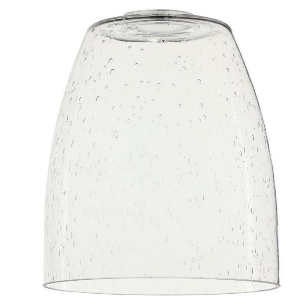 Clear Seeded Glass Shade 8509100 The Lighting Shoppe at Crown