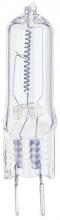 Westinghouse 471900 - 100W T4 JCD Halogen Clear GY6.35 Base, 120 Volt, Card