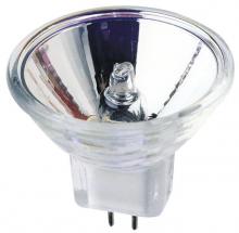 Westinghouse 0476600 - 5W MR11 Halogen Low Voltage Narrow Flood Clear Lens GU4 Base, 12 Volt, Card