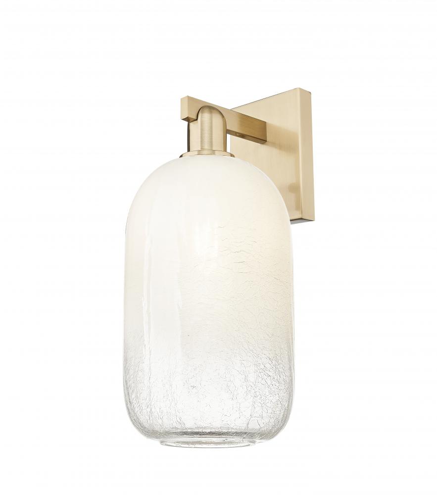 Brookhaven Cloche - 1 Light - 6 inch - Champagne Bronze - Sconce