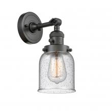 Innovations Lighting 203SW-OB-G54-LED - Bell - 1 Light - 5 inch - Oil Rubbed Bronze - Adjustable Sconce