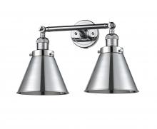 Innovations Lighting 208-PC-M13-PC - Appalachian - 2 Light - 18 inch - Polished Chrome - Adjustable Bath Vanity Light
