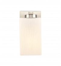 Innovations Lighting 419-1W-SN-G4191 - Juneau - 1 Light - 5 inch - Satin Nickel - Bath Vanity Light