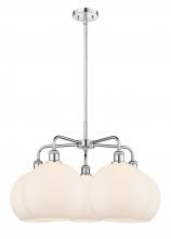 Innovations Lighting 516-5CR-PC-G121-10 - Athens - 5 Light - 28 inch - Polished Chrome - Chandelier