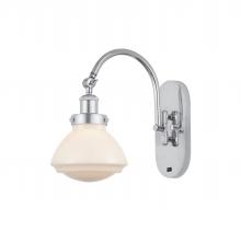 Innovations Lighting 918-1W-PC-G321 - Olean - 1 Light - 7 inch - Polished Chrome - Adjustable Swing Arm