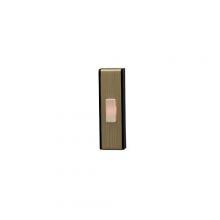 Broan-Nutone PB10LGL - Door Chime Pushbutton, gold and black — lighted