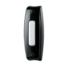 Broan-Nutone PB7LBL - Door Chime, Pushbutton, lighted in black