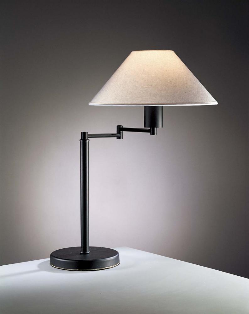 Black Table Lamp