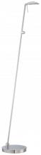Minka George Kovacs P4324-077 - GEORGE'S READING ROOM - 1 LIGHT LED PHARMACY FLOOR LAMP