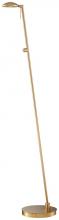 Minka George Kovacs P4334-248 - GEORGE'S READING ROOM - 1 LIGHT LED PHARMACY FLOOR LAMP