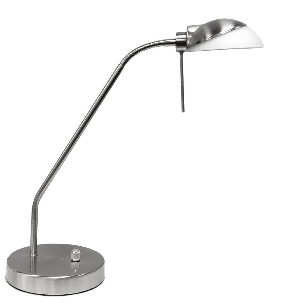 Halogen Desk Lamp 215T SC The Lighting Shoppe at Crown Supply