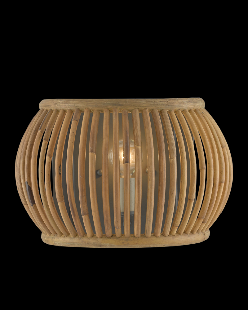 Africa Wall Sconce